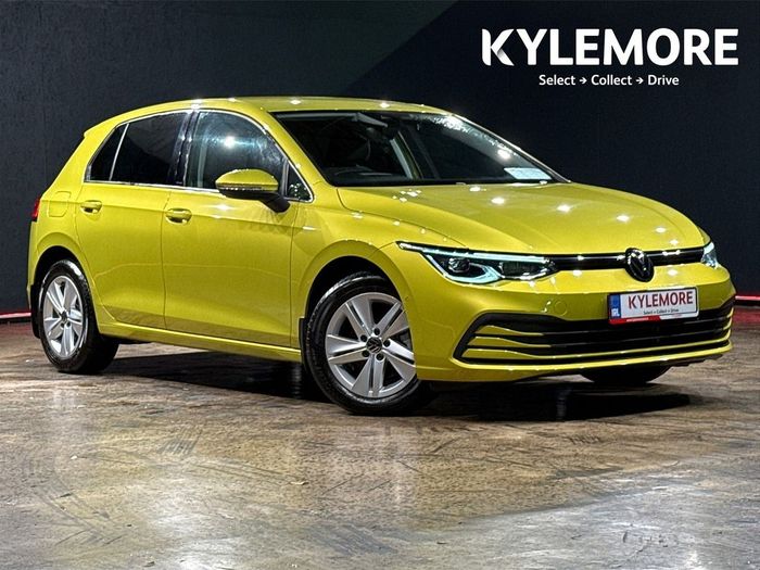 Volkswagen Golf 2022