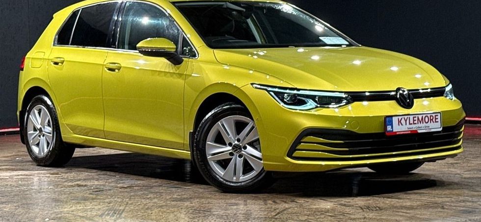 Volkswagen Golf 2022