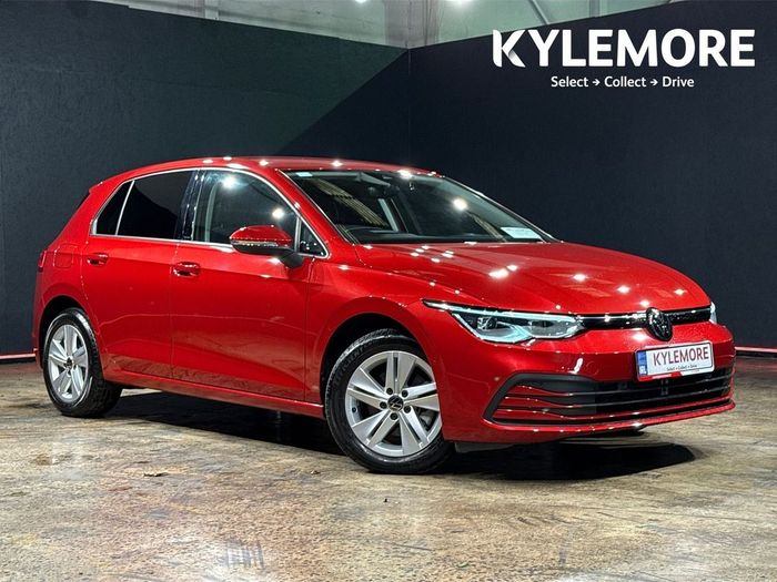 Volkswagen Golf 2022