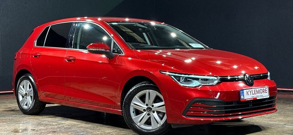 Volkswagen Golf 2022