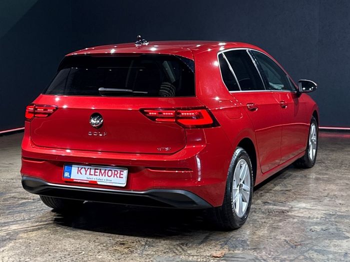 Volkswagen Golf 2022