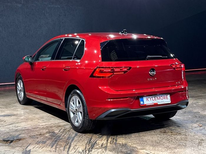 Volkswagen Golf 2022