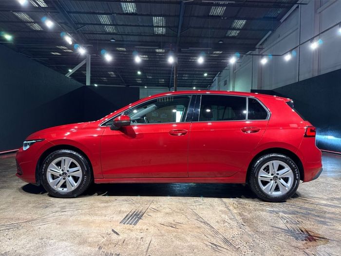 Volkswagen Golf 2022