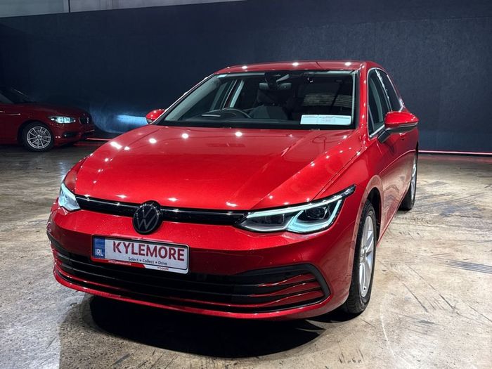 Volkswagen Golf 2022