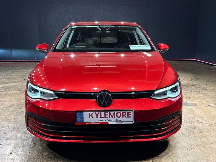 Volkswagen Golf 2022