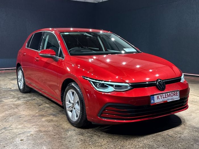 Volkswagen Golf 2022