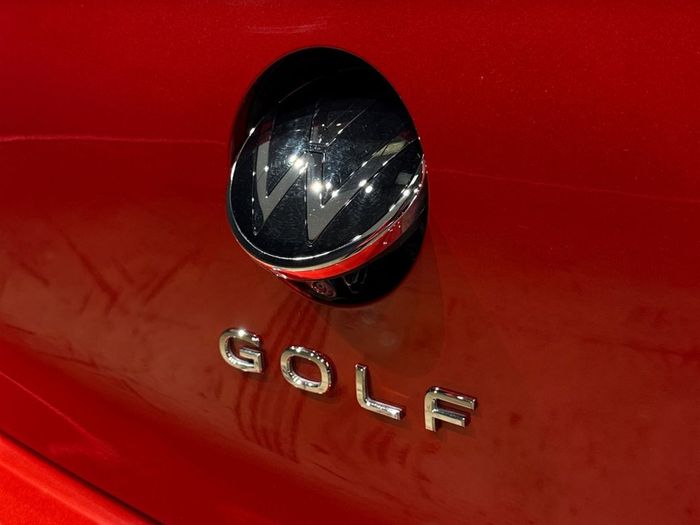 Volkswagen Golf 2022