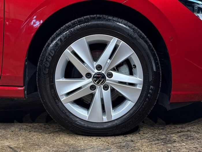 Volkswagen Golf 2022
