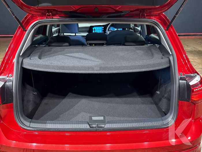 Volkswagen Golf 2022