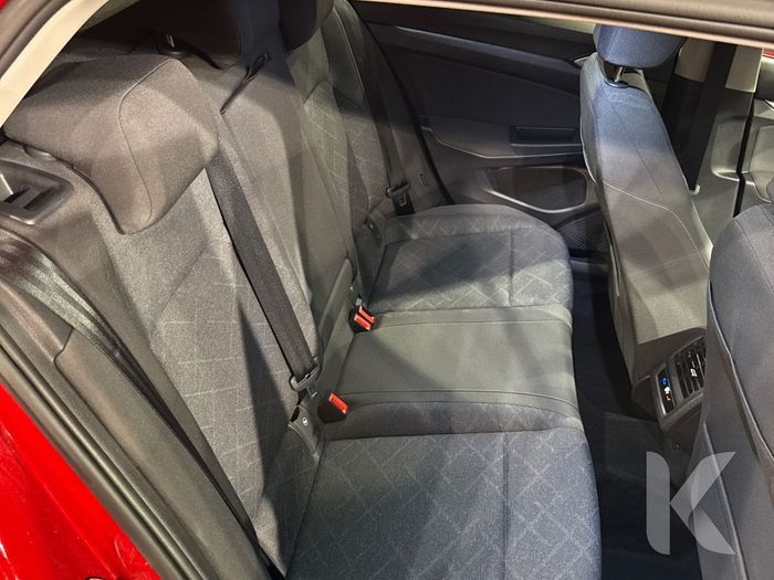 Volkswagen Golf 2022