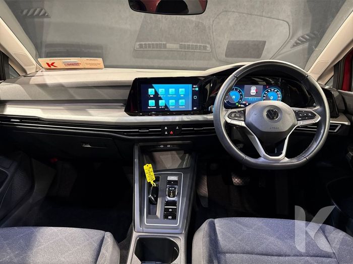 Volkswagen Golf 2022