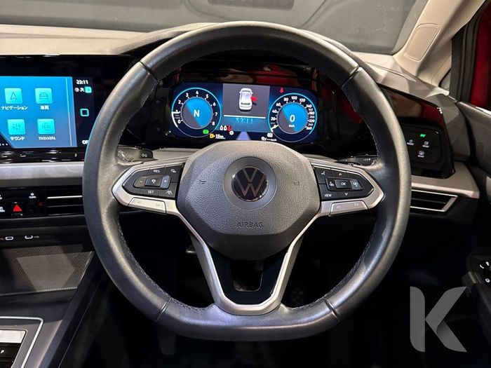 Volkswagen Golf 2022