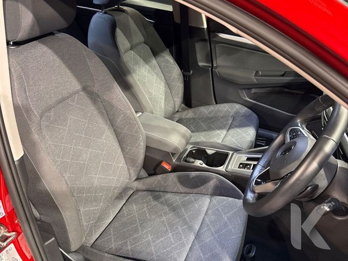 Volkswagen Golf 2022