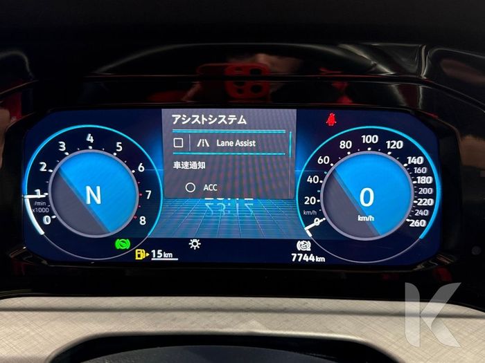 Volkswagen Golf 2022
