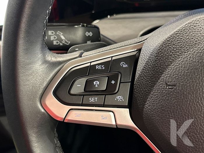 Volkswagen Golf 2022