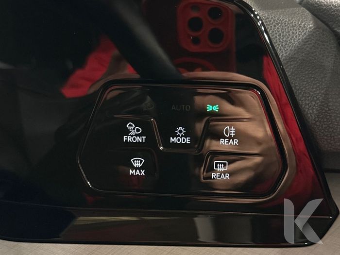 Volkswagen Golf 2022