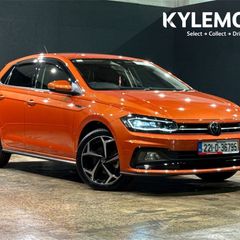 Volkswagen Polo 2022