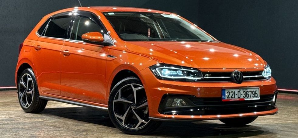 Volkswagen Polo 2022