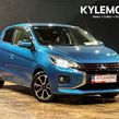 Mitsubishi Mirage 2022