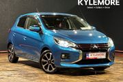 Mitsubishi Mirage 2022