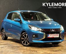 Mitsubishi Mirage 2022