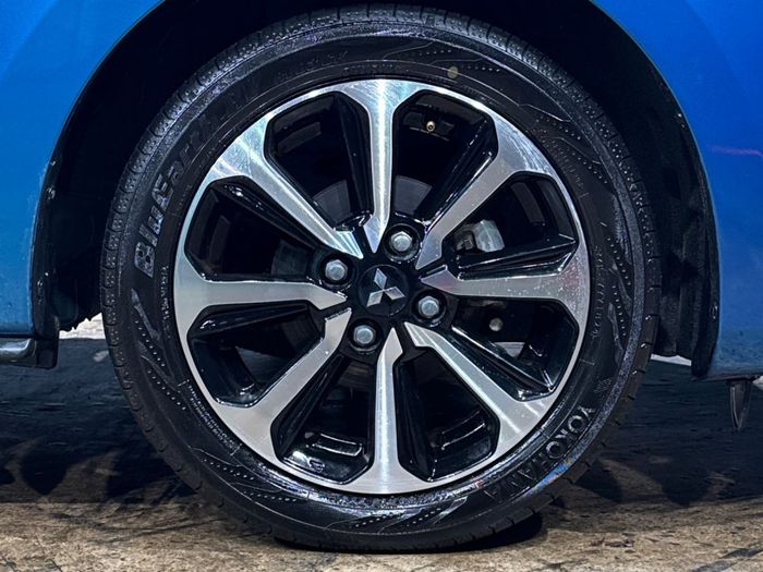 Mitsubishi Mirage 2022