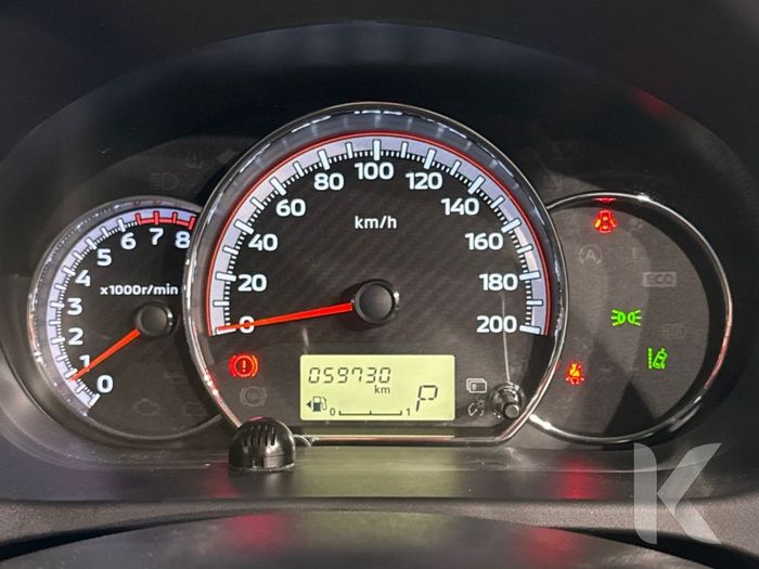 Mitsubishi Mirage 2022