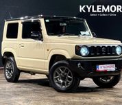 Suzuki Jimny 2022