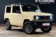 Suzuki Jimny 2022