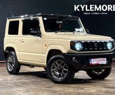 Suzuki Jimny 2022