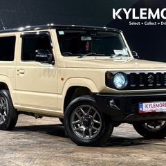 Suzuki Jimny 2022