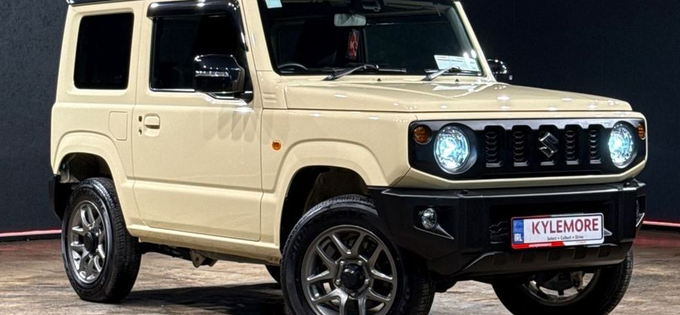 Suzuki Jimny 2022