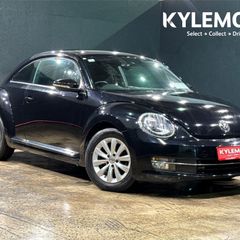 Volkswagen Beetle 2016