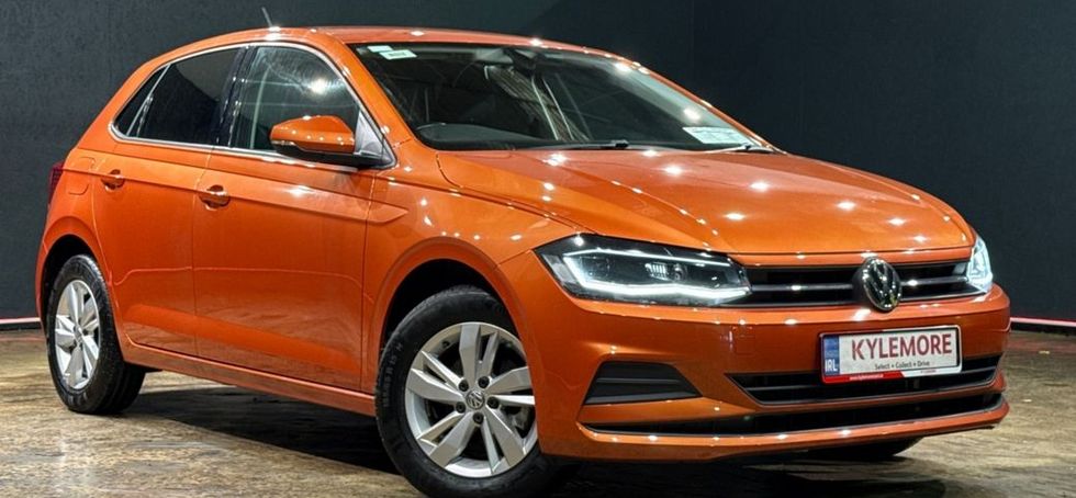 Volkswagen Polo 2020
