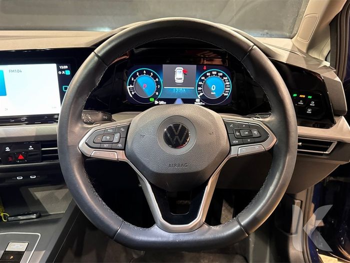 Volkswagen Golf 2023