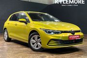 Volkswagen Golf 2021