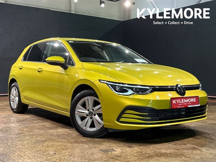 Volkswagen Golf 2021