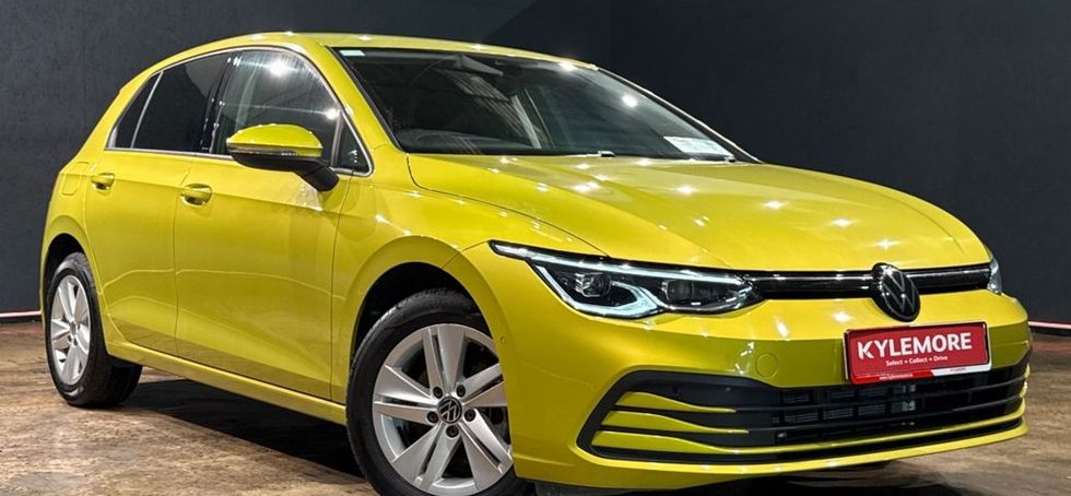 Volkswagen Golf 2021