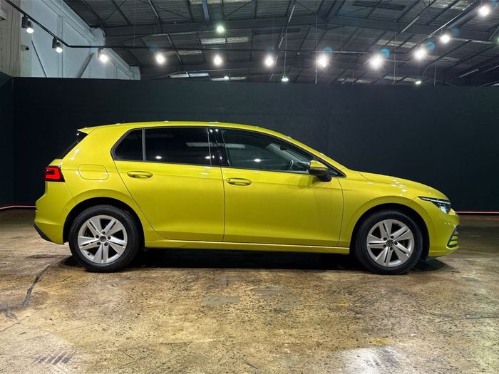 Volkswagen Golf 2021