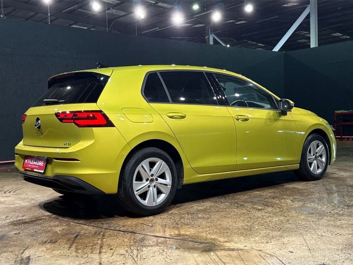 Volkswagen Golf 2021
