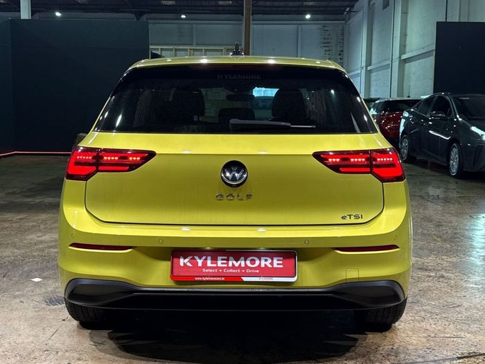 Volkswagen Golf 2021