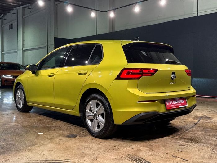 Volkswagen Golf 2021