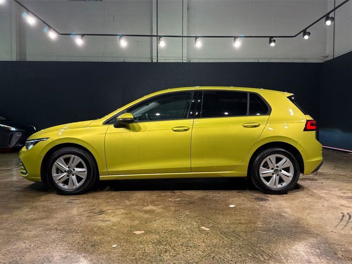 Volkswagen Golf 2021