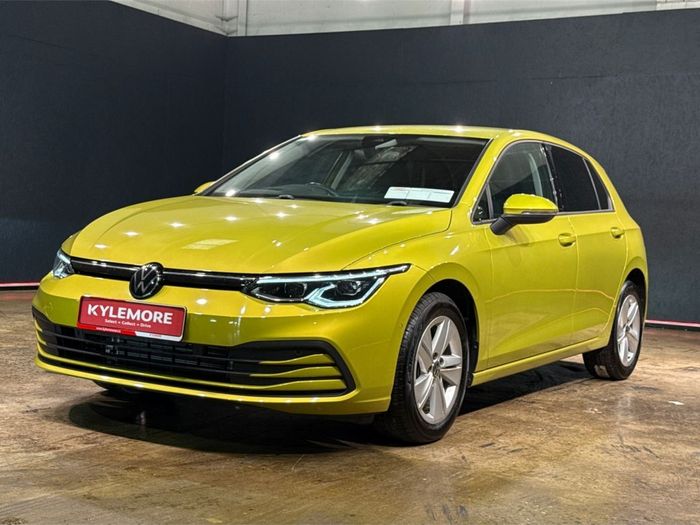 Volkswagen Golf 2021
