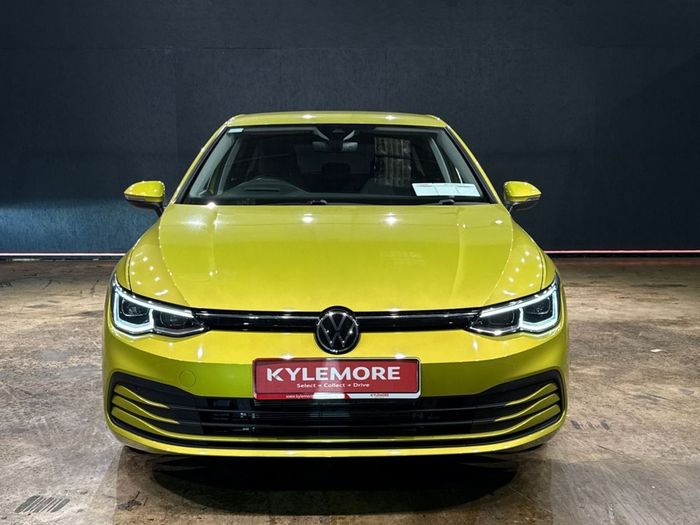 Volkswagen Golf 2021