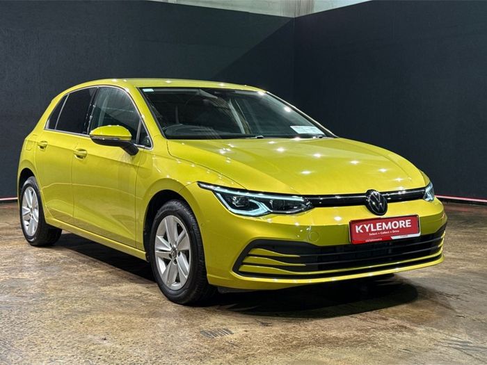 Volkswagen Golf 2021