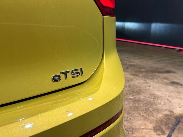 Volkswagen Golf 2021