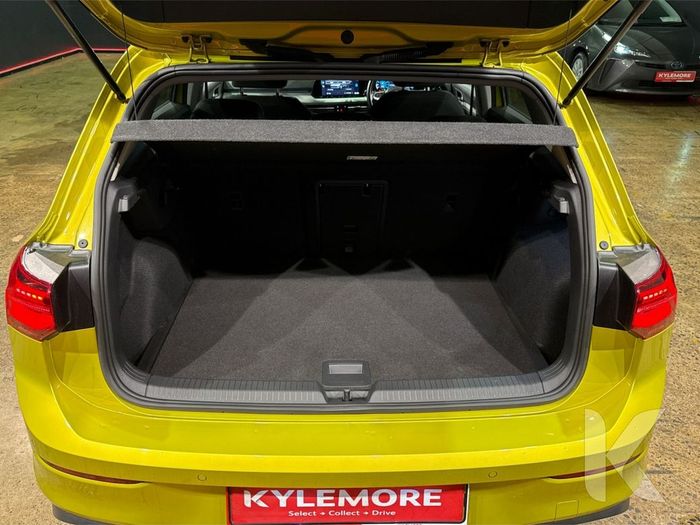 Volkswagen Golf 2021
