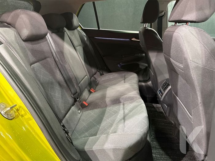 Volkswagen Golf 2021