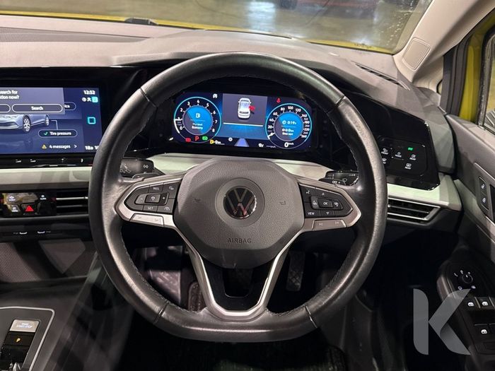 Volkswagen Golf 2021